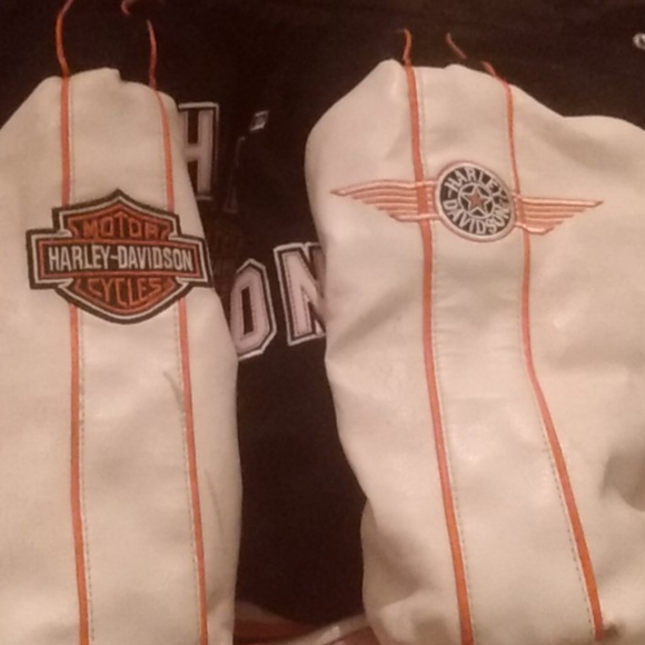 Harley Davidson kids reversable jacket - Picture 10 of 15